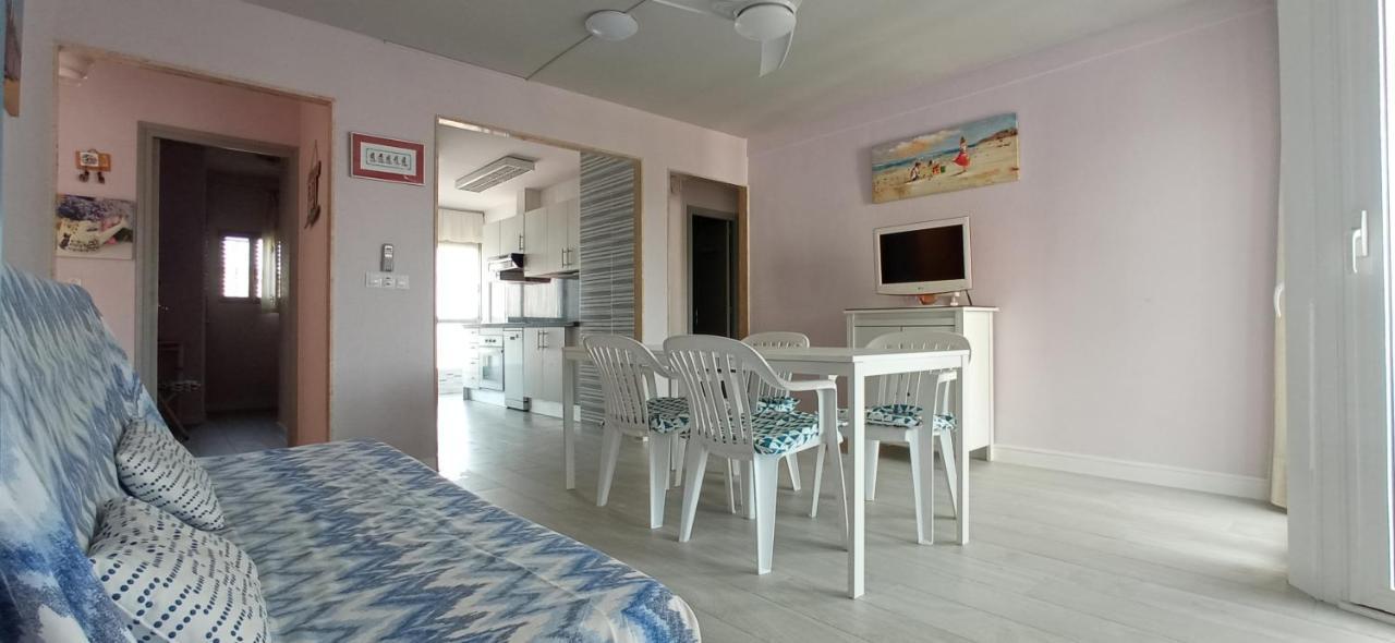 Apartamento Playa Llevant Mejor Zona Салоу Экстерьер фото