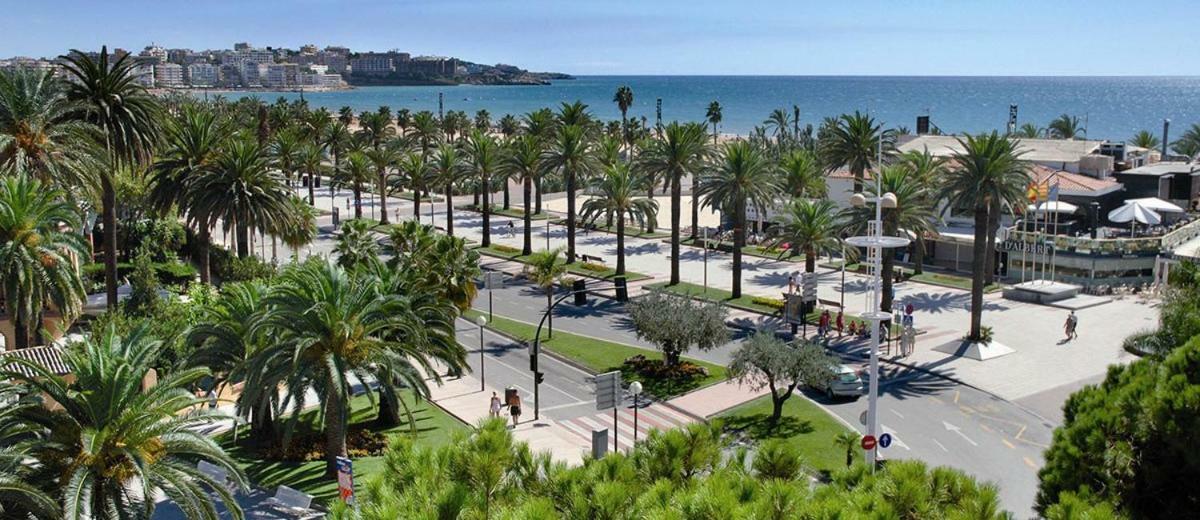 Apartamento Playa Llevant Mejor Zona Салоу Экстерьер фото