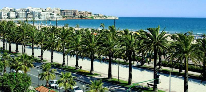 Apartamento Playa Llevant Mejor Zona Салоу Экстерьер фото